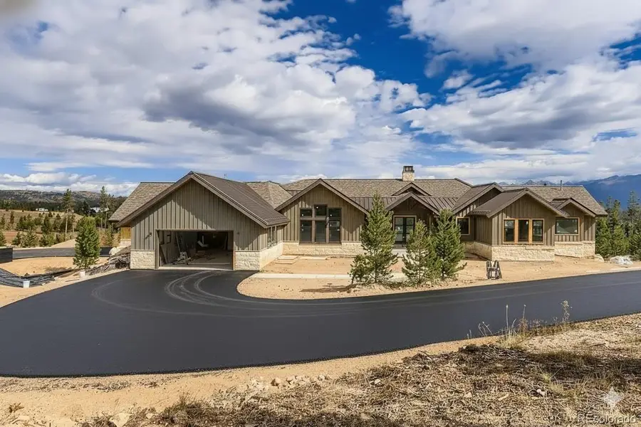 967 W Elk Meadows Drive, Tabernash, CO 80478 - #2