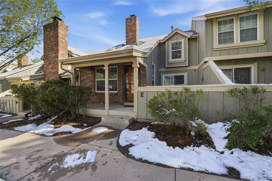 7741 S Curtice Drive #E, Littleton, CO 80120 - #2