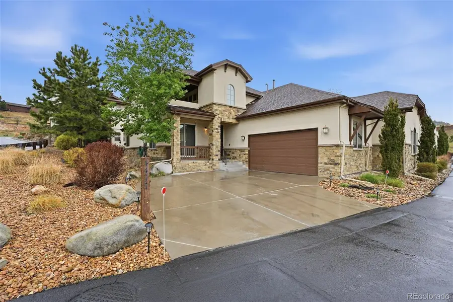 4417 Echo Court, Larkspur, CO 80118 - #2