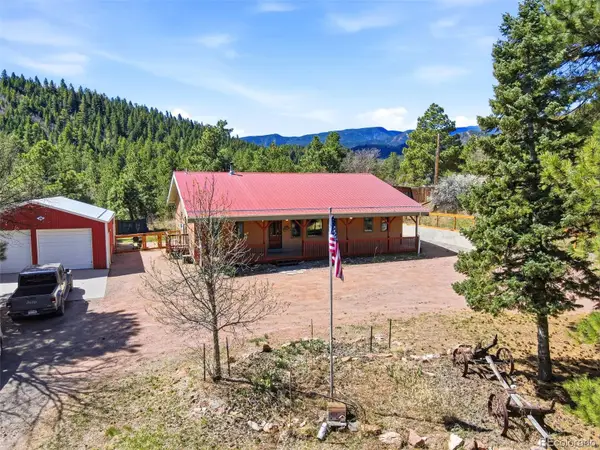 9028 Cascade Avenue, Beulah, CO 81023
