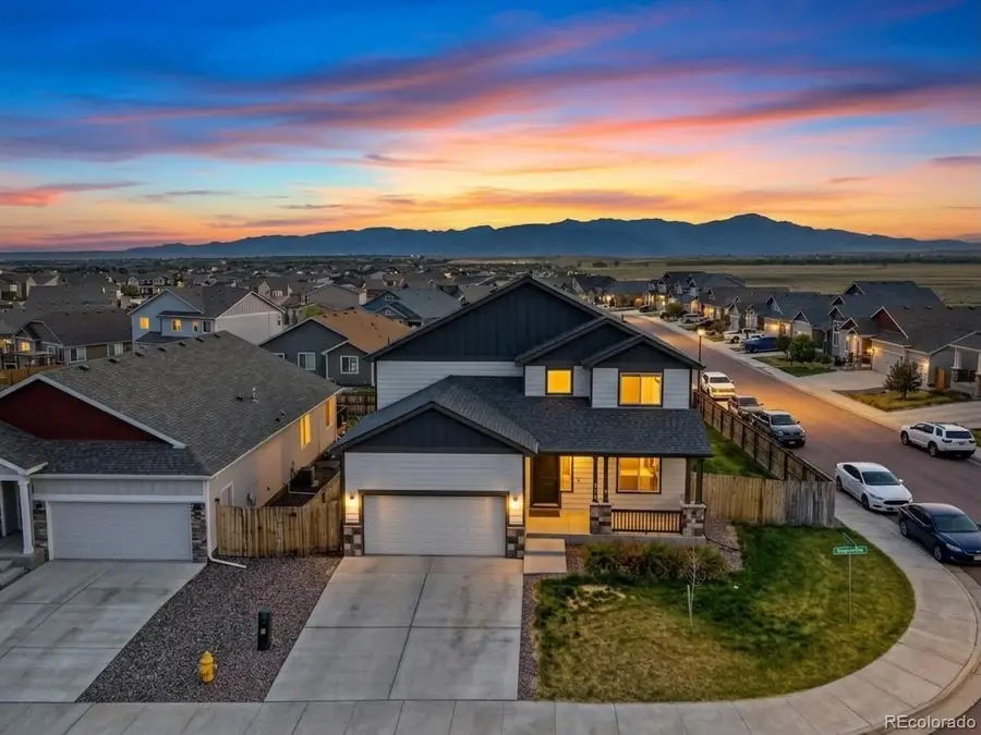 6116 Shavers Drive, Colorado Springs, CO 80925 - #2