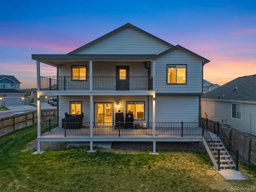 6116 Shavers Drive, Colorado Springs, CO 80925 - #3
