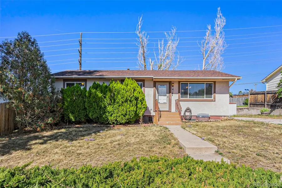 414 Maplewood Drive, Colorado Springs, CO 80907 - #2