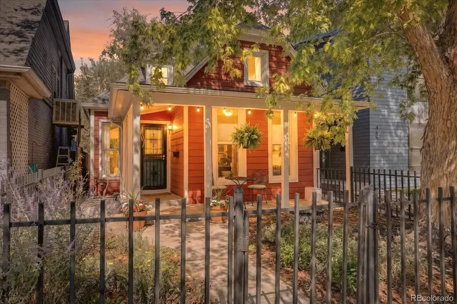 3653 N High Street, Denver, CO 80205 - #2
