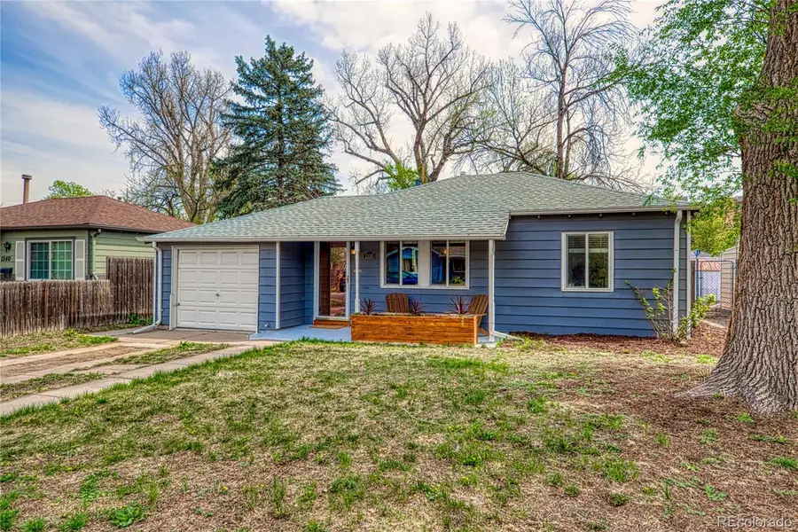 1330 Willow Street, Denver, CO 80220 - #2