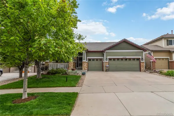 16594 E Black Horn Drive, Parker, CO 80134