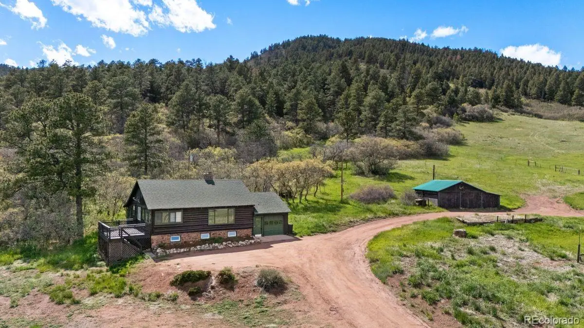 15947 S Perry Park Road, Palmer Lake, CO 80133 - #1