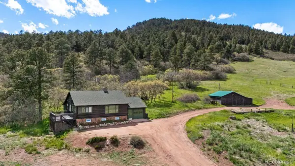 15947 S Perry Park Road, Palmer Lake, CO 80133