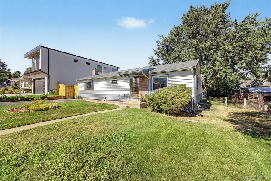 5481 Beach Court, Denver, CO 80221 - #2
