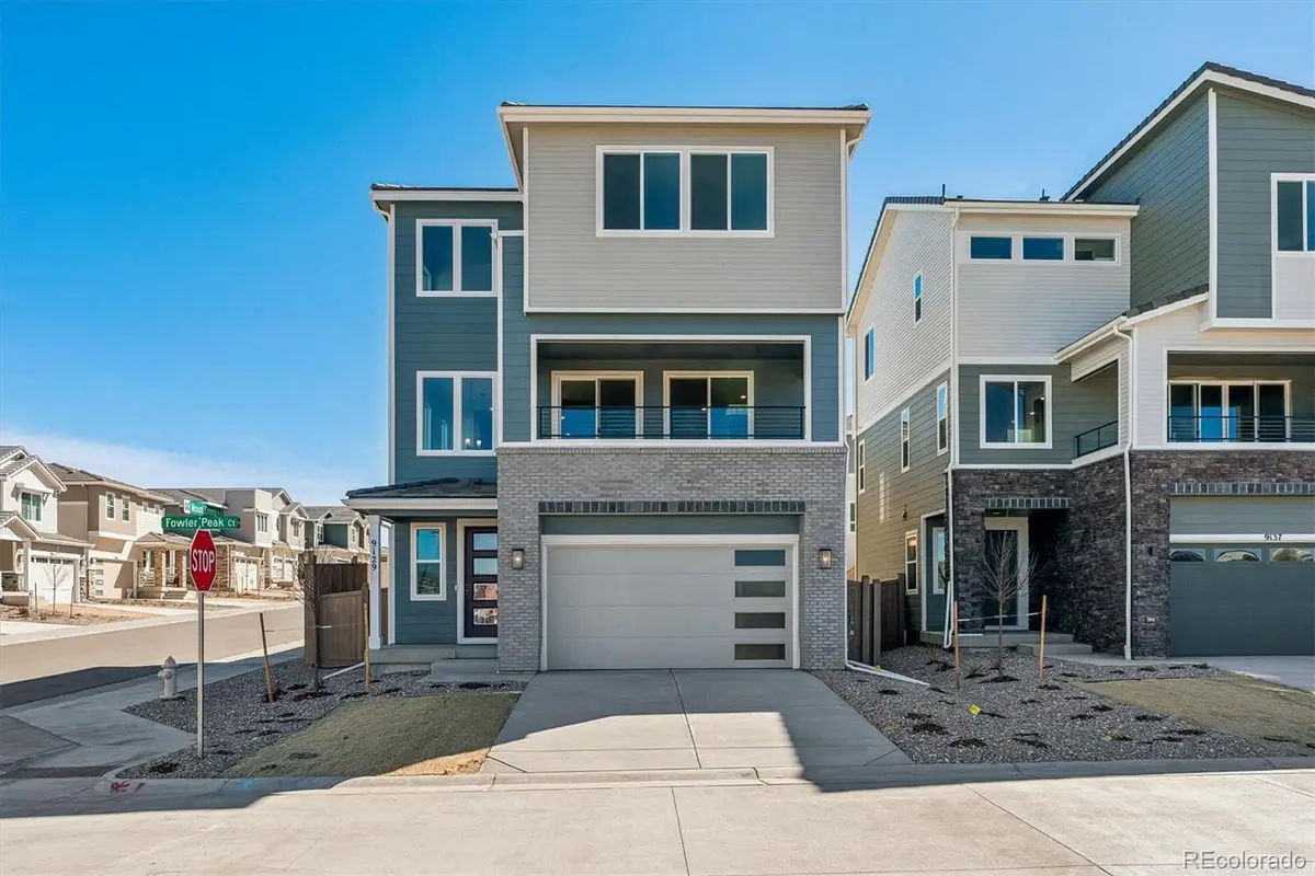 9129 Fowler Peak Court, Englewood, CO 80112 - #1