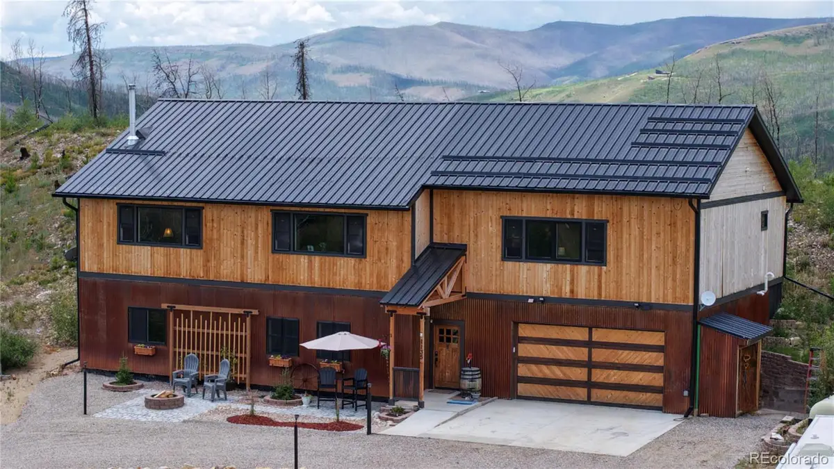 1135 County Road 412, Granby, CO 80446 - #1