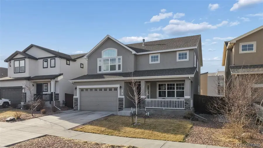 8121 Burl Wood Drive, Colorado Springs, CO 80908 - #3