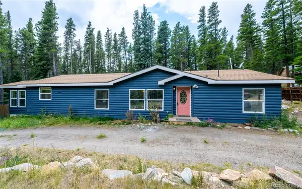 865 Silver Creek Road, Idaho Springs, CO 80452