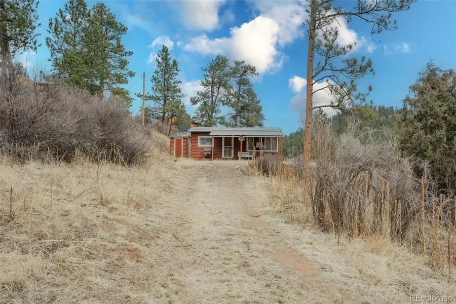 7966 S County Road 67, Sedalia, CO 80135 - #2