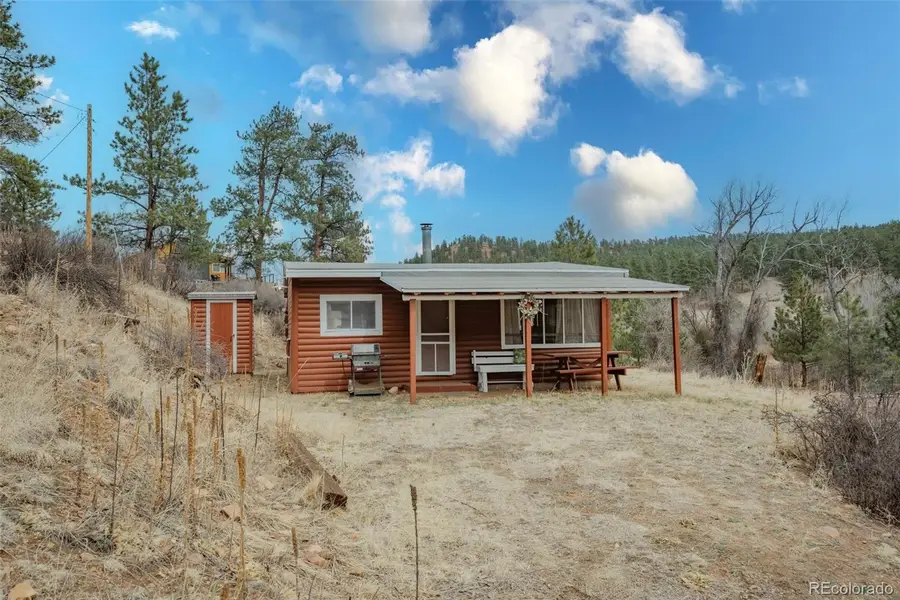 7966 S County Road 67, Sedalia, CO 80135 - #3