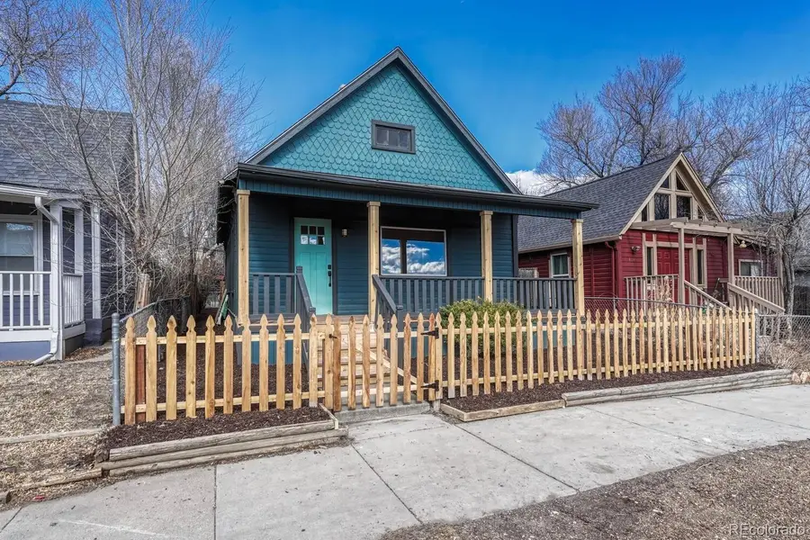 422 E Boulder Street, Colorado Springs, CO 80903 - #2