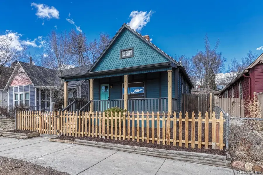 422 E Boulder Street, Colorado Springs, CO 80903 - #3