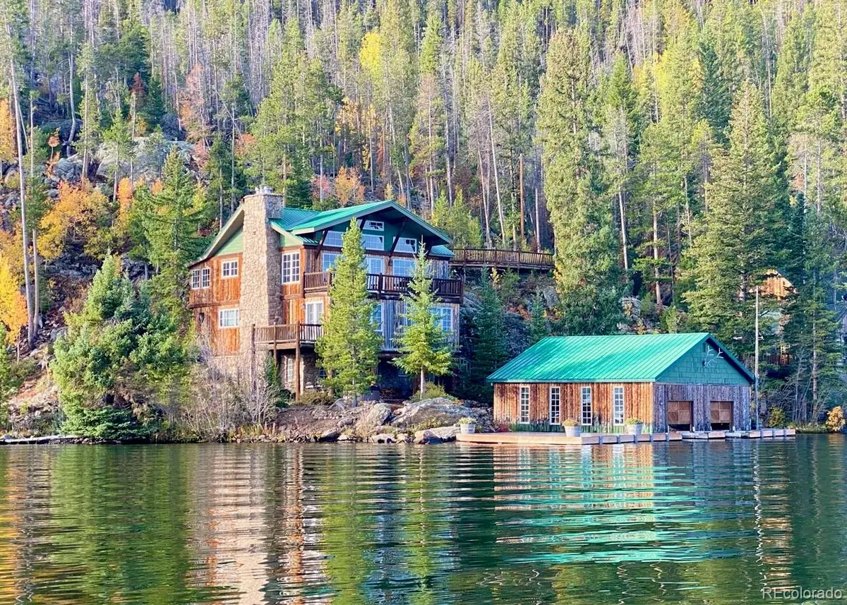 1423 Grand County Road 697, Grand Lake, CO 80447 - #1