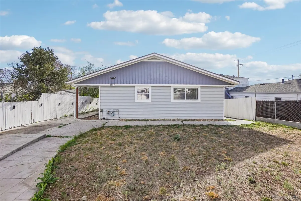 6704 Grove Street, Denver, CO 80221 - #1