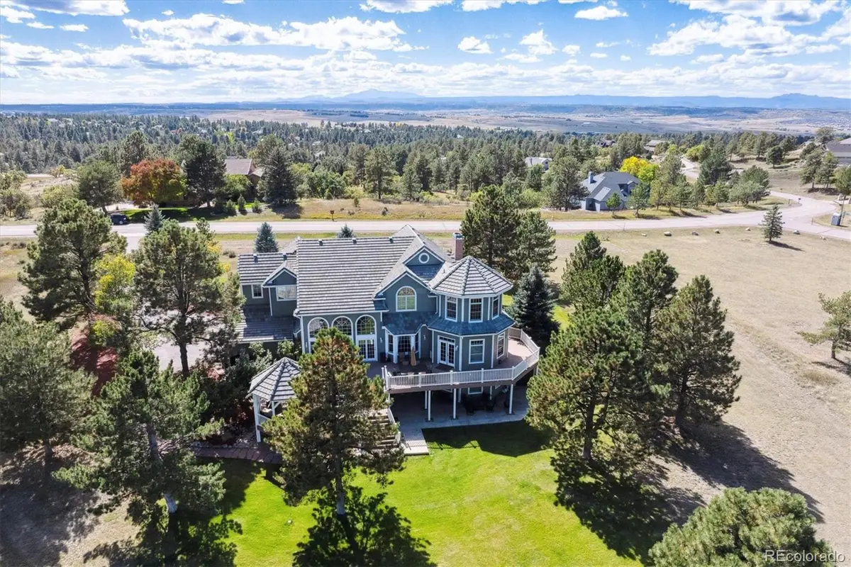 5551 Ponderosa Drive, Parker, CO 80134 - #1