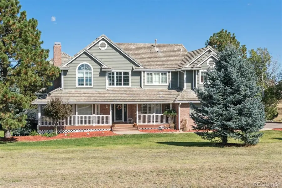 5551 Ponderosa Drive, Parker, CO 80134 - #2