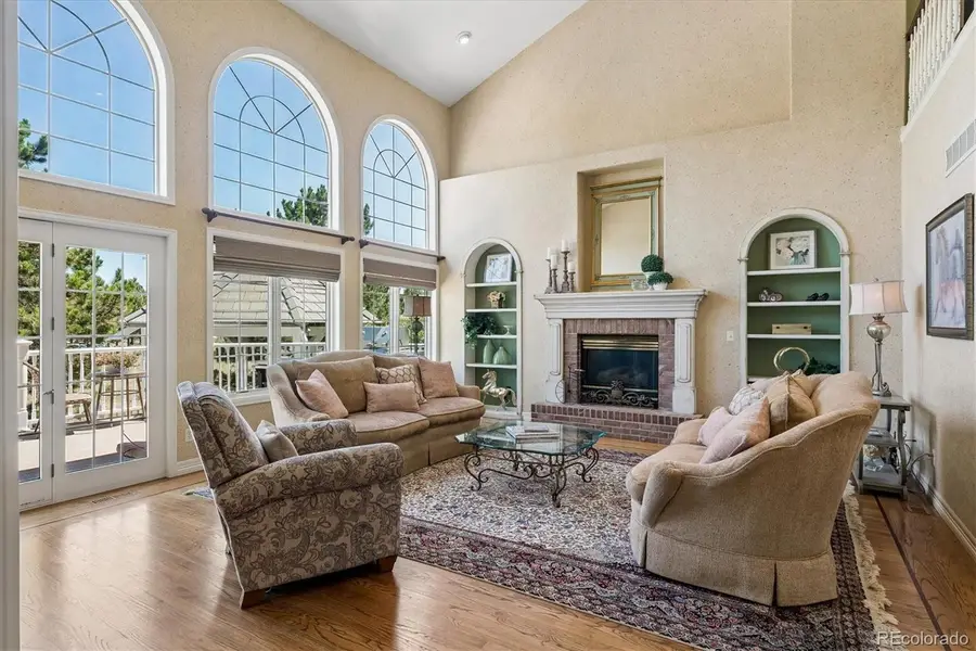 5551 Ponderosa Drive, Parker, CO 80134 - #3