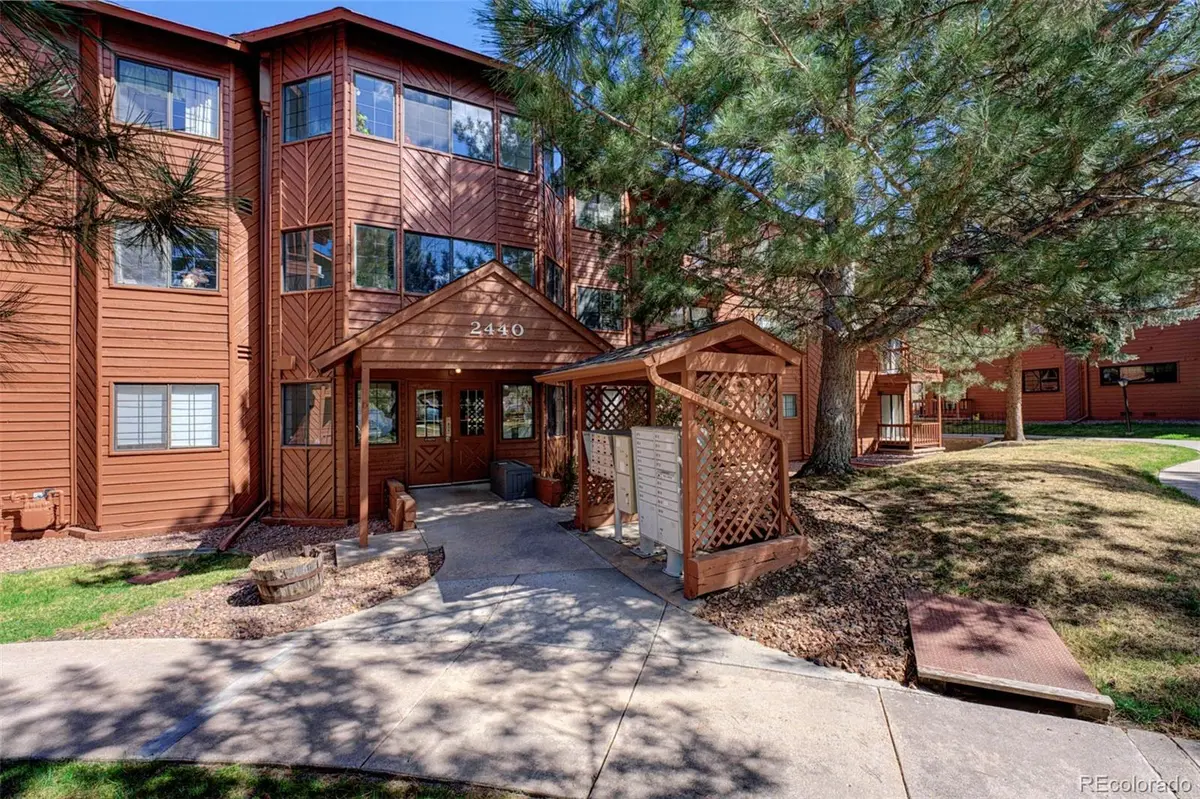 2440 Palmer Park Boulevard #E3, Colorado Springs, CO 80909 - #1