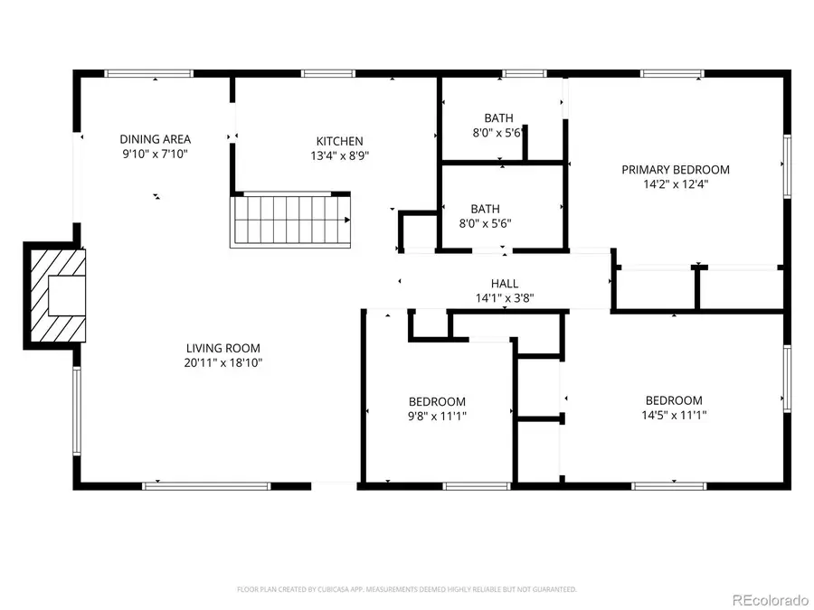 6128 Xenon Street, Arvada, CO 80004 - Image #3
