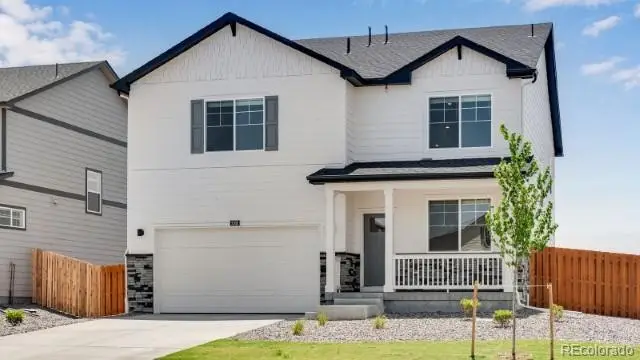 1038 Alpine Street, Lochbuie, CO 80603 - #1