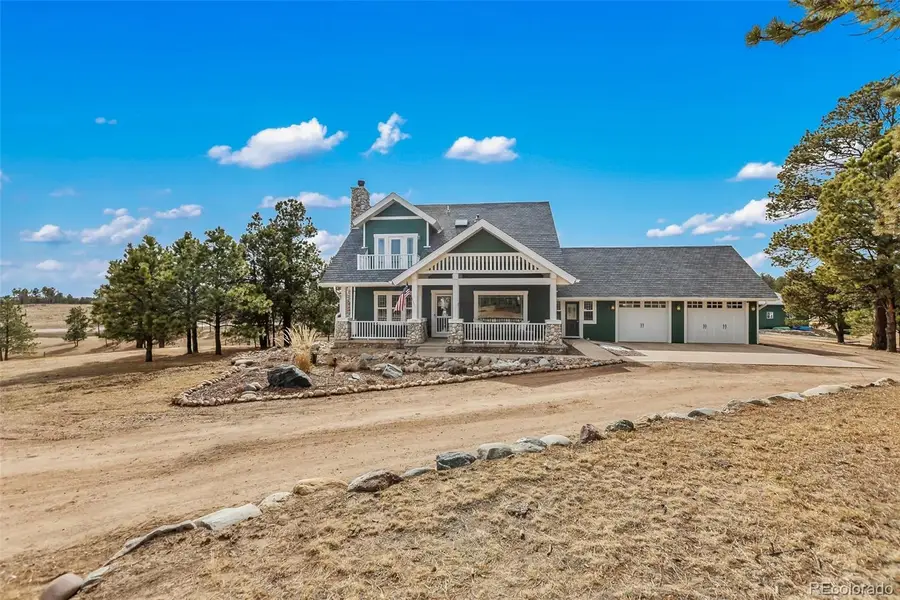 16530 Remington Road, Colorado Springs, CO 80908 - #3