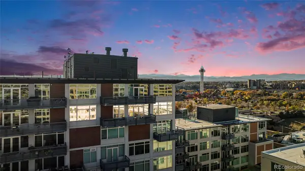 1401 Wewatta Street #1202, Denver, CO 80202