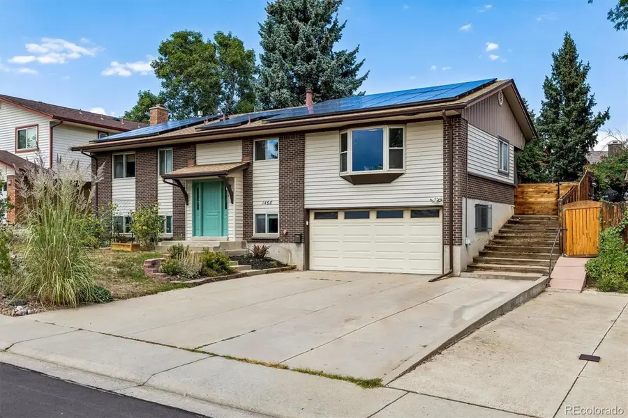 1468 S Ward Street, Lakewood, CO 80228 - #2