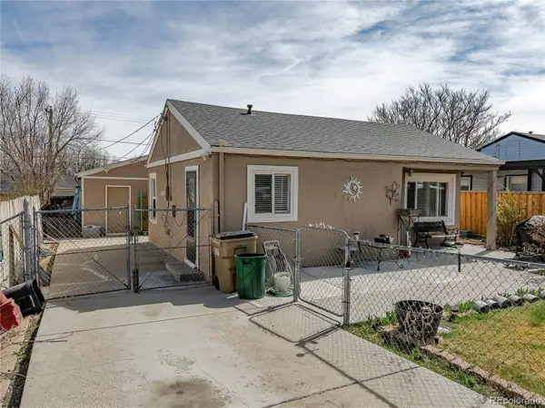 6736 Groove Street, Denver, CO 80221