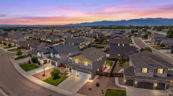 6536 Kearsarge Drive, Colorado Springs, CO 80925