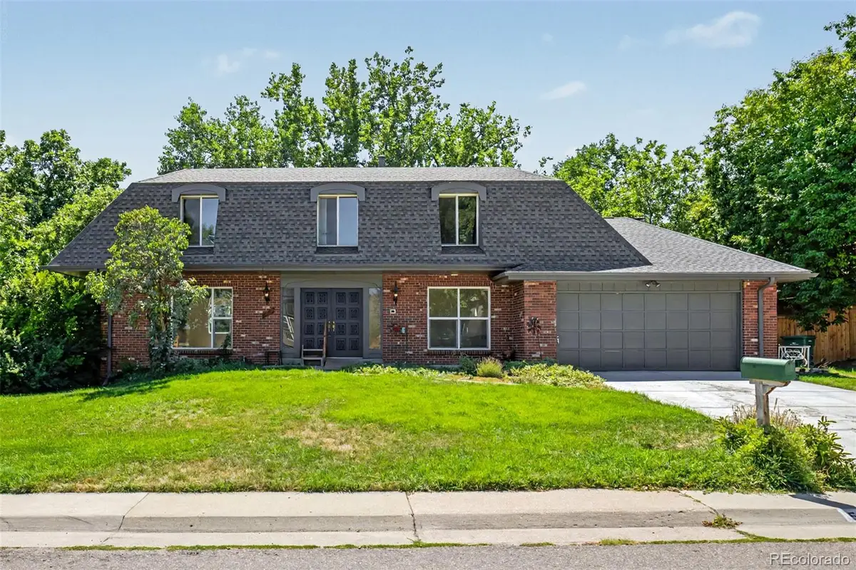 5496 W Hinsdale Place, Littleton, CO 80128 - #1