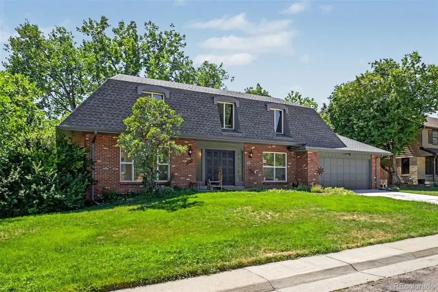 5496 W Hinsdale Place, Littleton, CO 80128 - #2