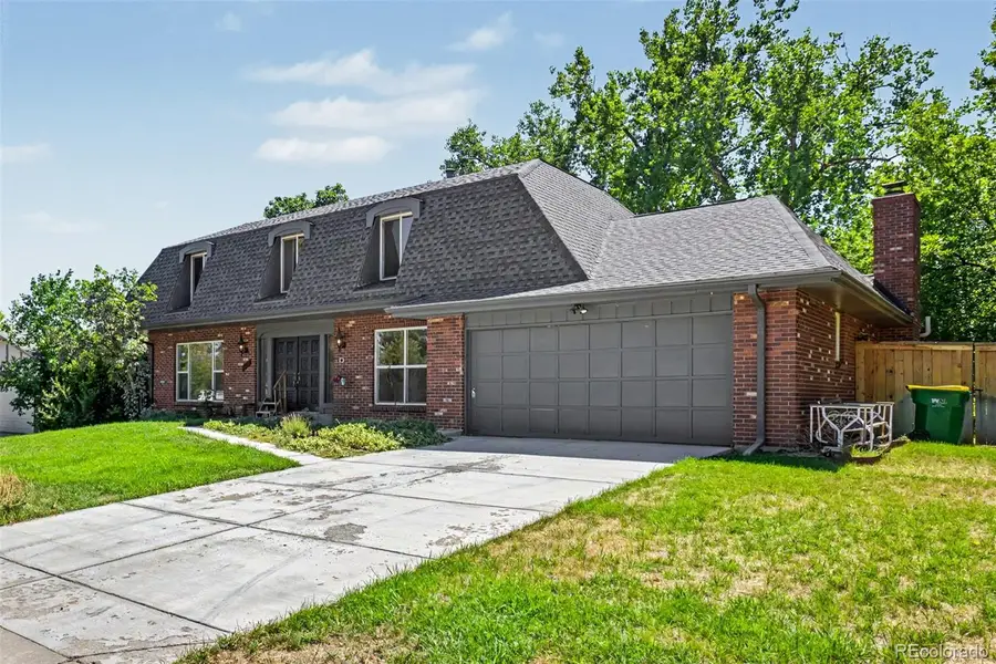 5496 W Hinsdale Place, Littleton, CO 80128 - #3