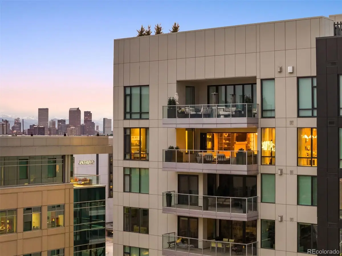 155 Steele Street #1117, Denver, CO 80206 - #1