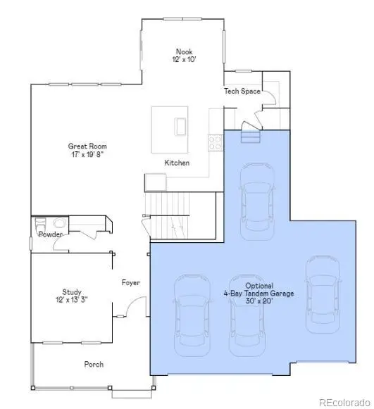 24611 E Baltic Place, Aurora, CO 80018 - #2