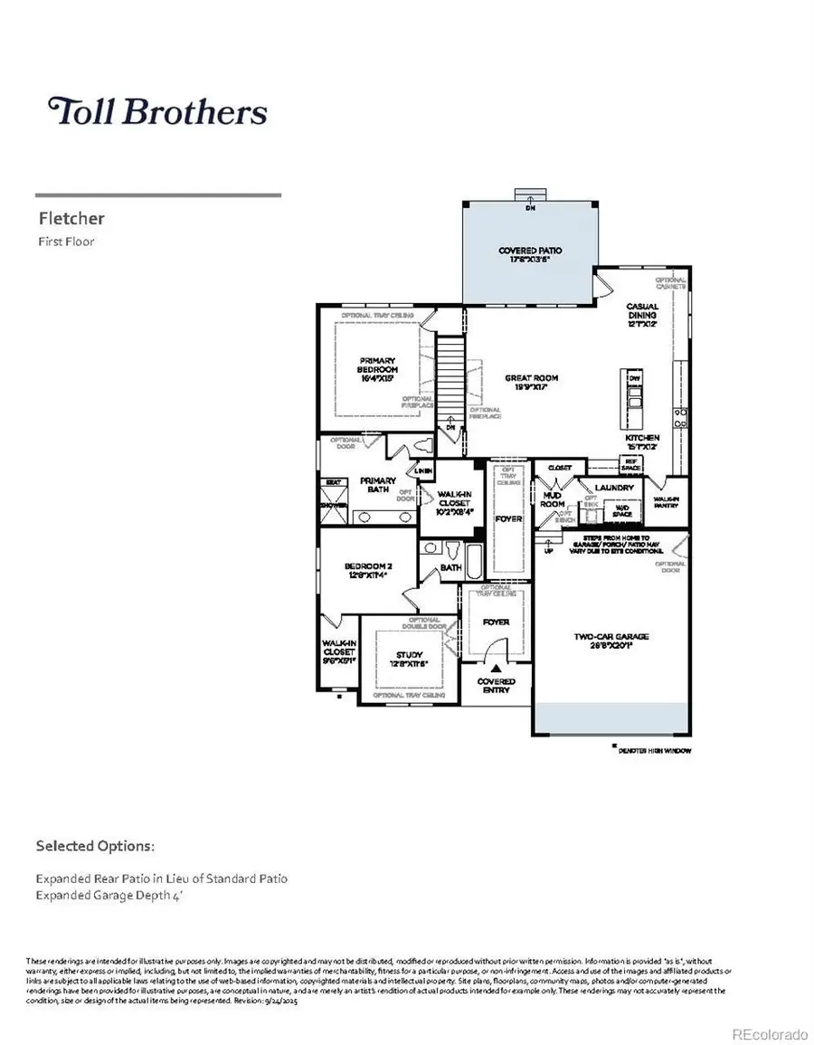 5166 Cupule Trail, Castle Rock, CO 80104 - #2