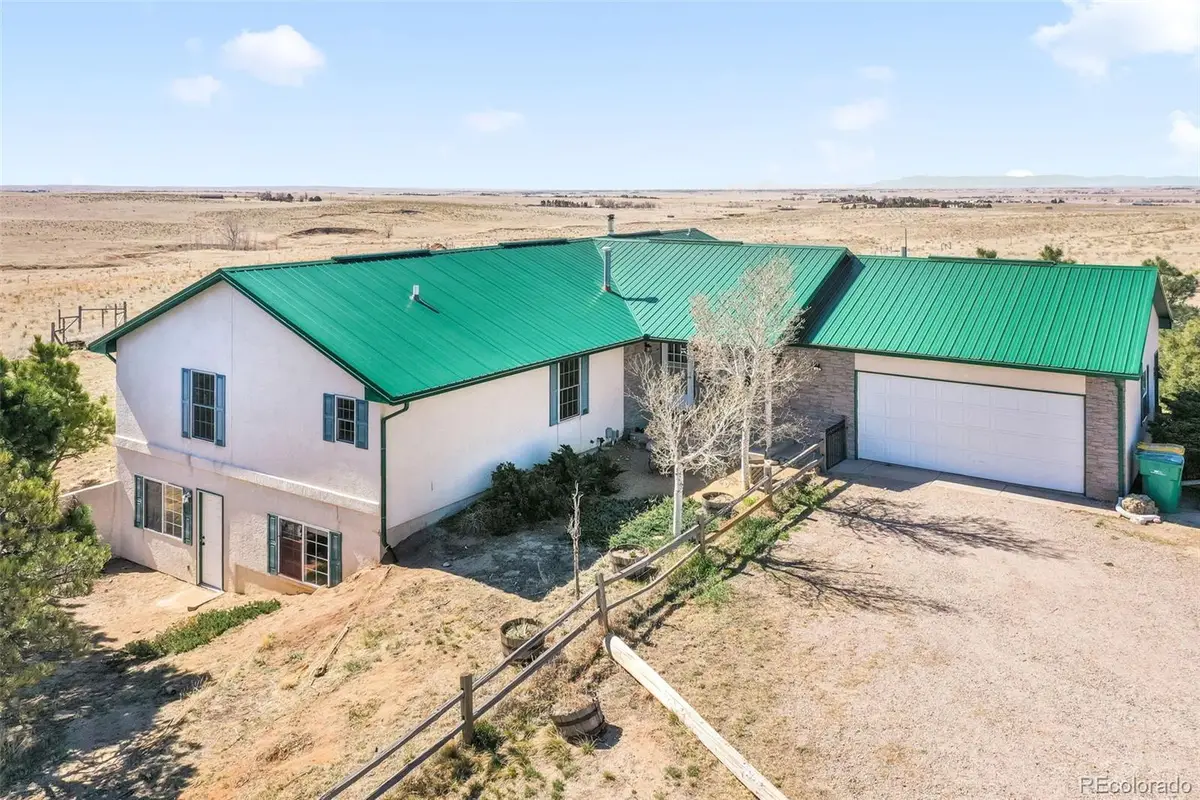 25935 Judge Orr Road, Calhan, CO 80808 - #1
