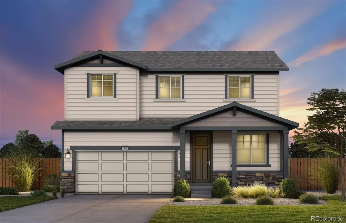 2817 Mosker Street, Strasburg, CO 80136 - #1