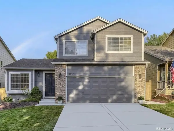 3531 Morning Glory Drive, Castle Rock, CO 80109