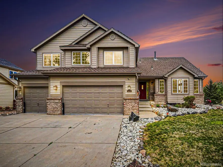 5488 El Diente Street, Golden, CO 80403 - #3
