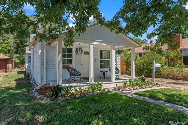 814 E Yampa Street, Colorado Springs, CO 80903