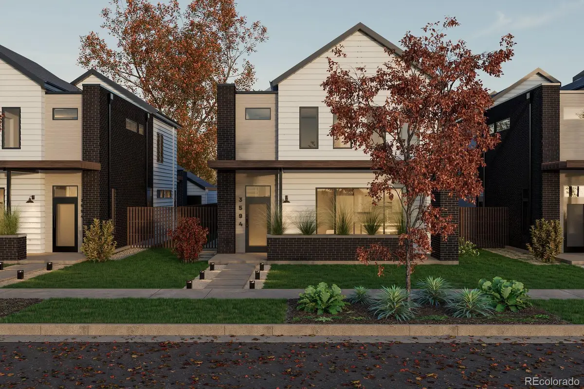 3590 Grape Street #1, Denver, CO 80207 - #1