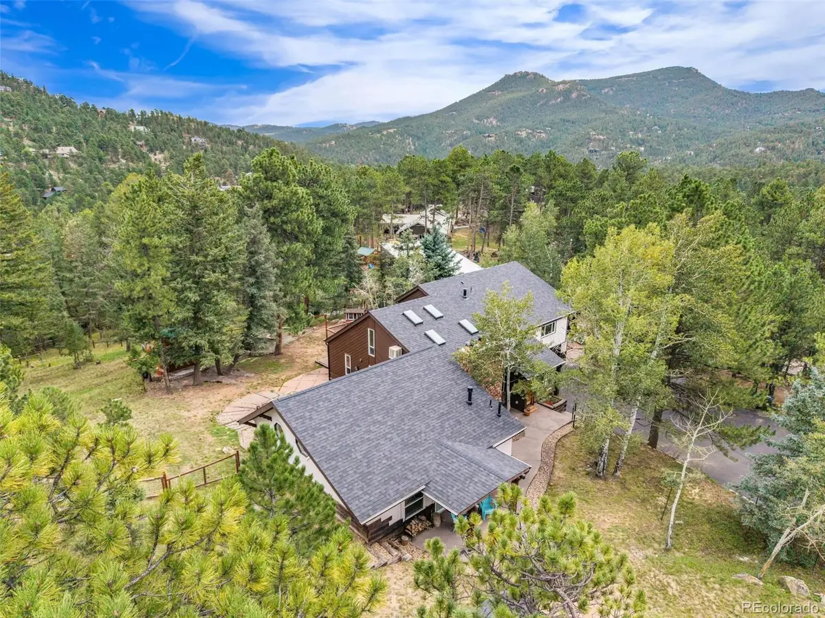 4170 Aspen Lane, Evergreen, CO 80439 - #1