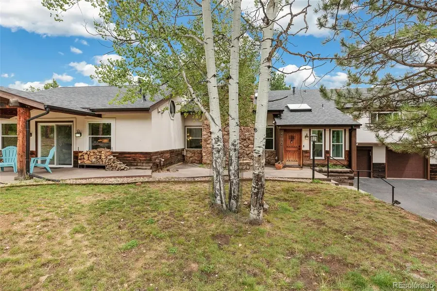 4170 Aspen Lane, Evergreen, CO 80439 - #2