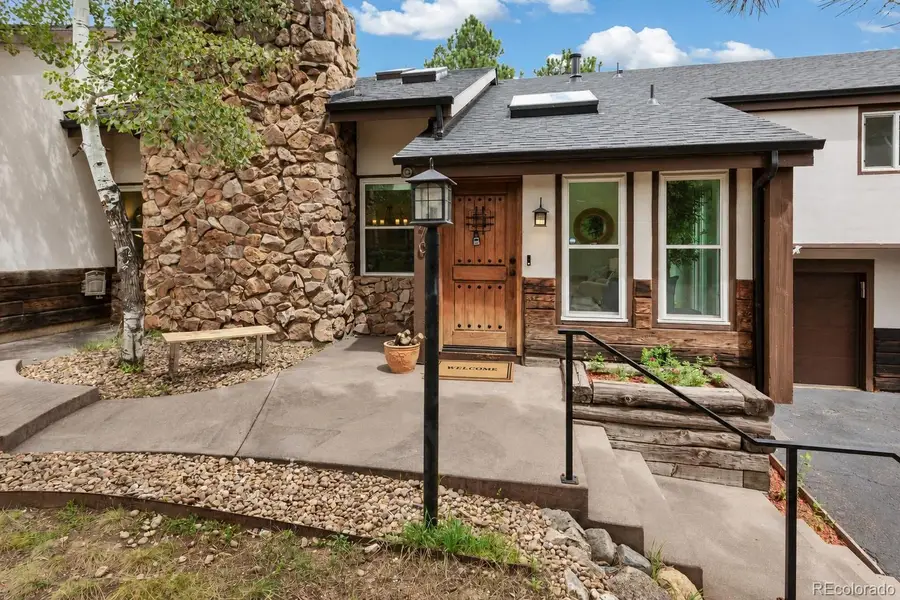 4170 Aspen Lane, Evergreen, CO 80439 - #3