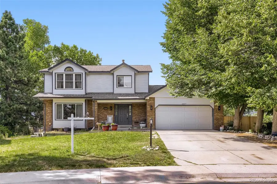 20577 E Shefield Court, Parker, CO 80138 - #2